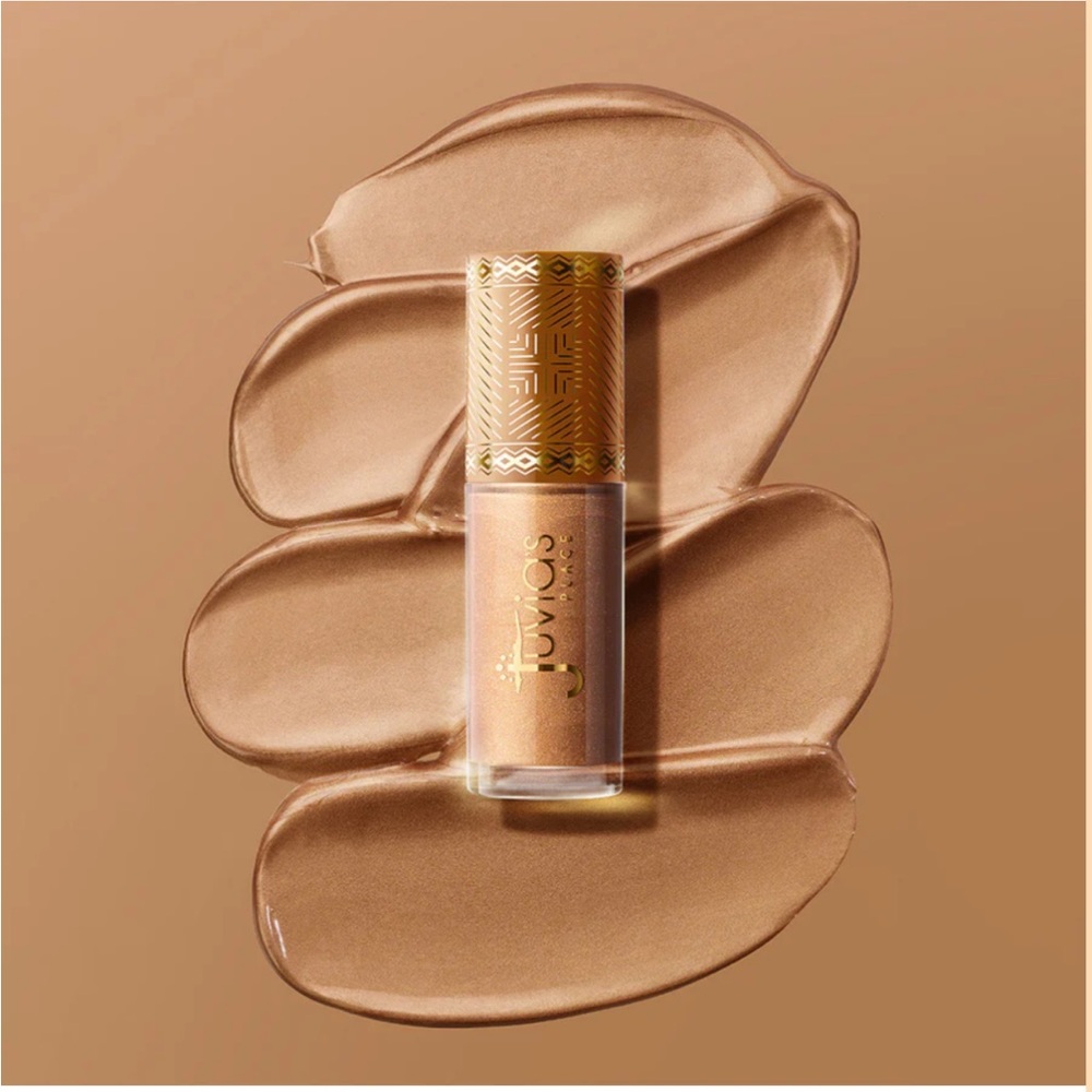 Juvias Place Liquid Luminizer Nubian Gleam